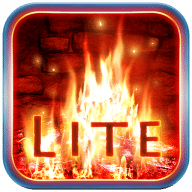 Fireplace 3D Lite for Mac