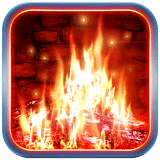 Fireplace 3D