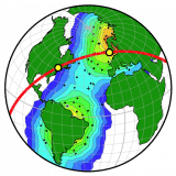 Stereonet3D