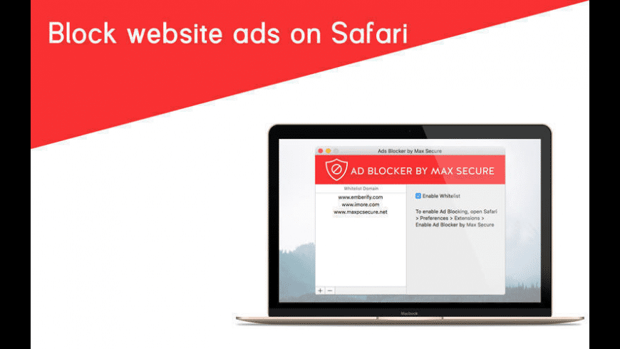 Ad Blocker for Mac - review, screenshots