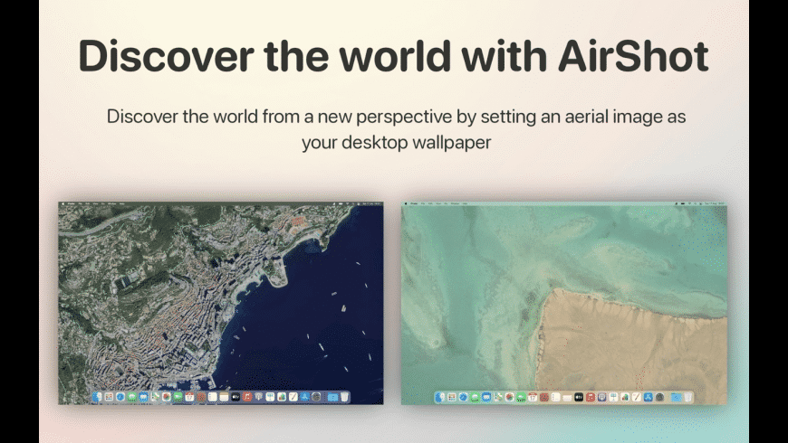 AirShot for Mac - review, screenshots