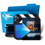 AnyMP4 MXF Converter for Mac