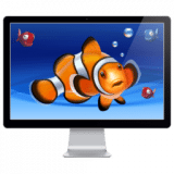 Aquarium Live HD screensaver