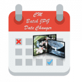 CM Batch JPEG Date Changer