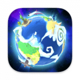 Globe Geography 3D