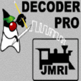 JMRI: DecoderPro