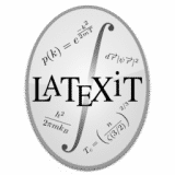 LaTeXiT