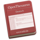 OpenThesaurus Deutsch