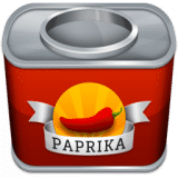 Paprika Recipe Manager