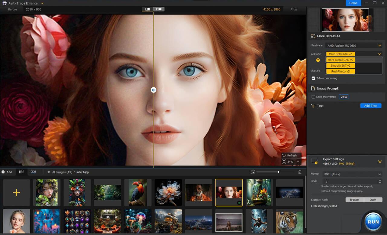 Enhance Your Images with Aiarty: A Comprehensive Guide and Giveaway