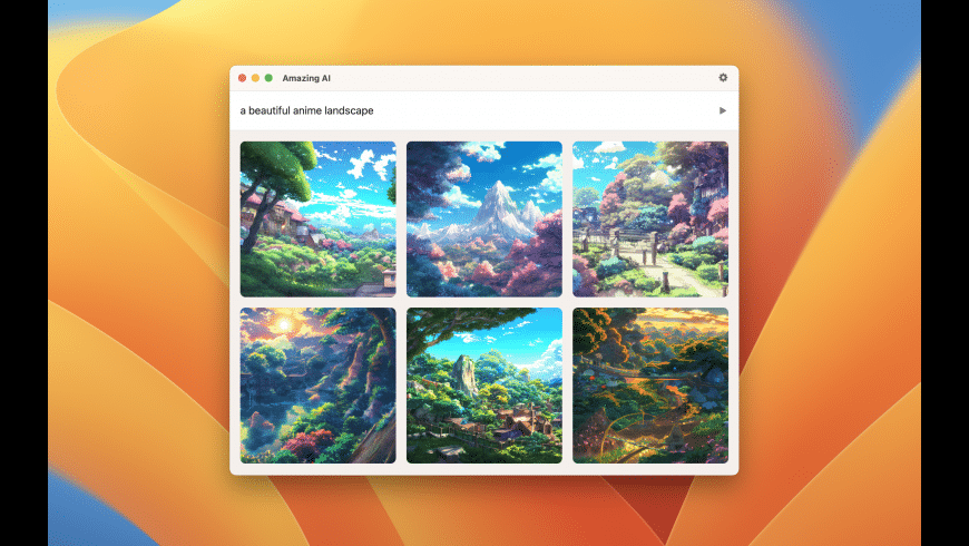 Amazing AI for Mac - review, screenshots