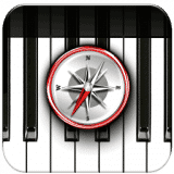 Piano Chords Compass