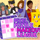 Pixel Puzzle Makeout League