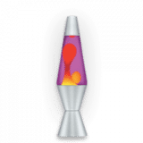 Classic Lava Lamp