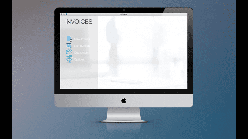 Invoices for Mac - review, screenshots