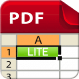 PDF to Spreadsheet Lite