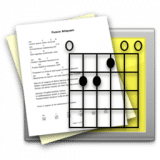 Songsheet Generator
