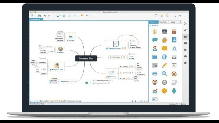 XMind Pro for Mac - review, screenshots